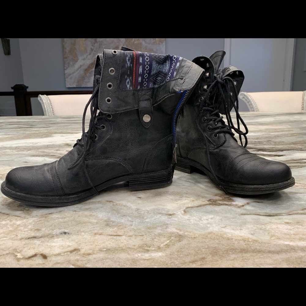 Madden Girl Boots